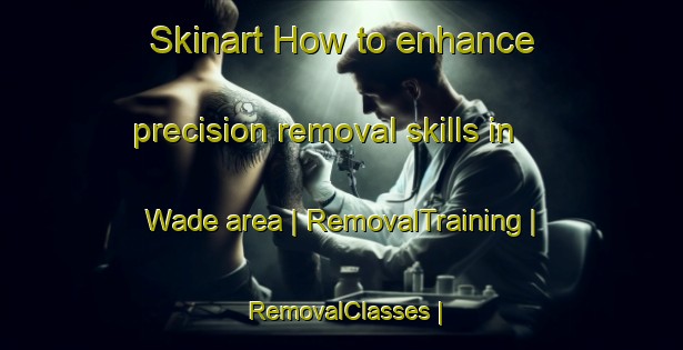 Skinart How to enhance precision removal skills in Wade area | RemovalTraining | RemovalClasses | SkinartTraining-Eritrea